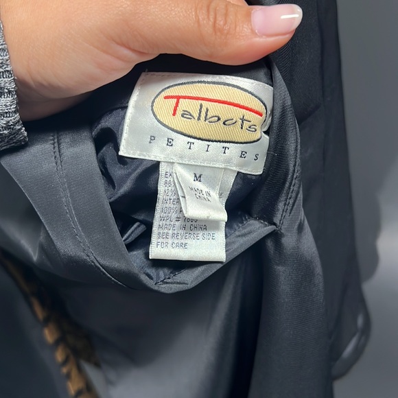 Talbots Coat/jacket - Picture 3 of 4